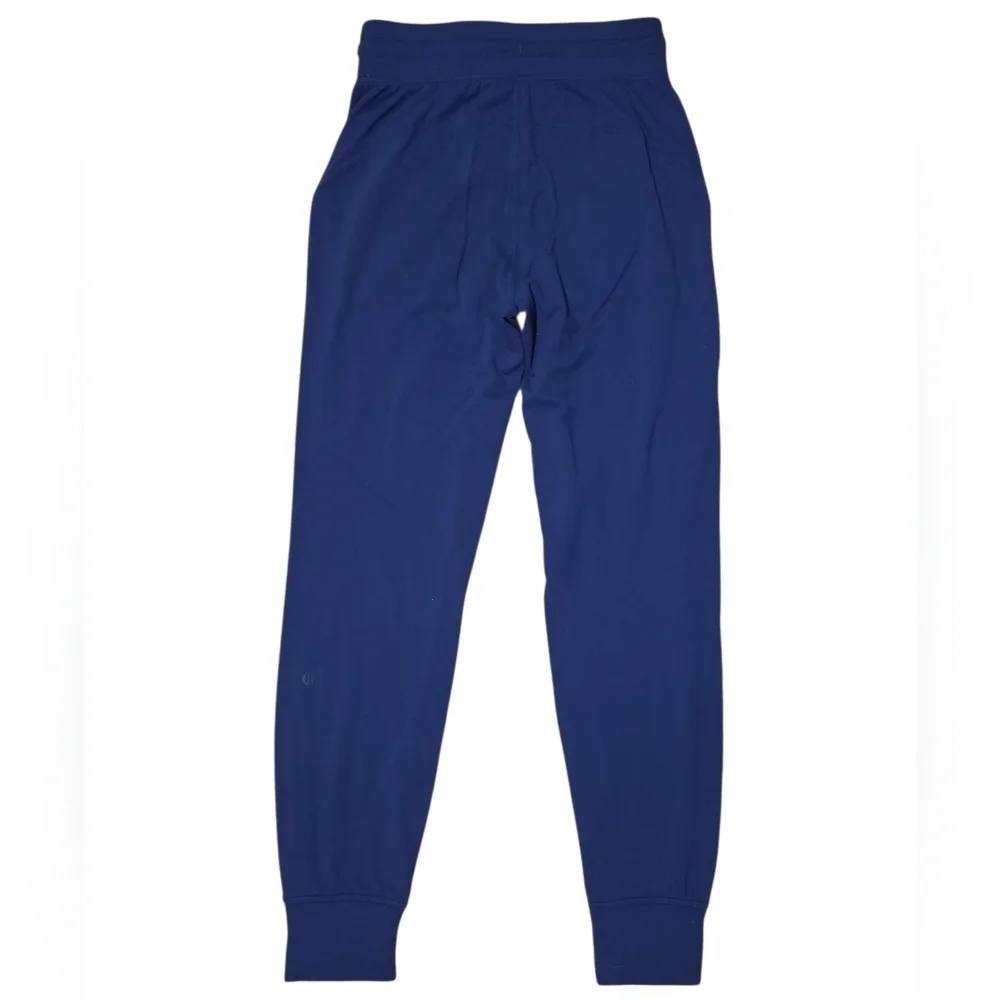Lululemon Ready To Rulu High Rise Joggers In Night Sea Size 4 Activewear